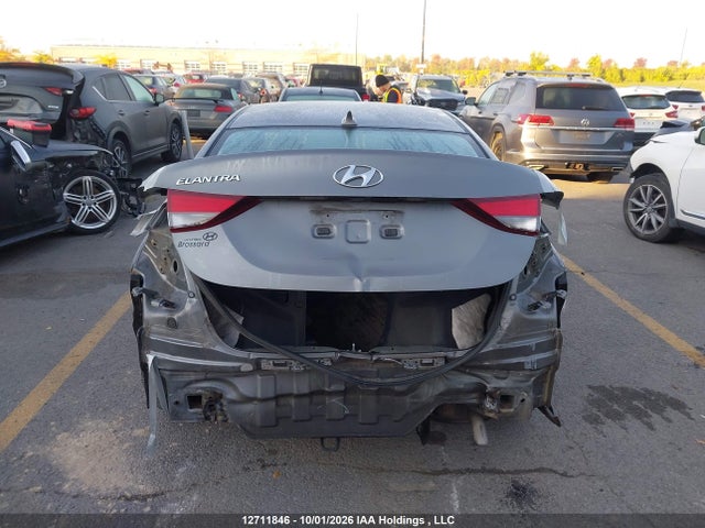 Aukcja sprzedaży 2014 Hyundai Elantra Se/sport/limited, vin: 5NPDH4AE6EH526204, numer aukcji: 12711846