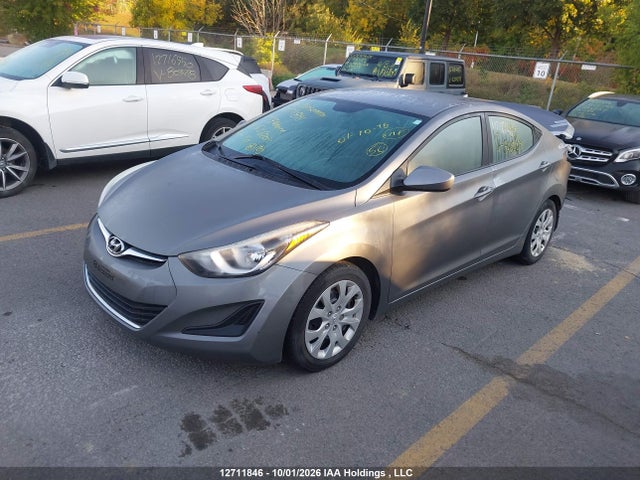 Aukcja sprzedaży 2014 Hyundai Elantra Se/sport/limited, vin: 5NPDH4AE6EH526204, numer aukcji: 12711846