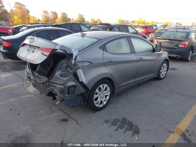 Aukcja sprzedaży 2014 Hyundai Elantra Se/sport/limited, vin: 5NPDH4AE6EH526204, numer aukcji: 12711846