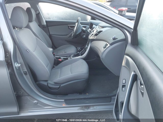 Aukcja sprzedaży 2014 Hyundai Elantra Se/sport/limited, vin: 5NPDH4AE6EH526204, numer aukcji: 12711846