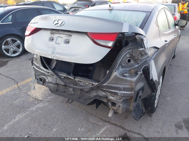 Aukcja sprzedaży 2014 Hyundai Elantra Se/sport/limited, vin: 5NPDH4AE6EH526204, numer aukcji: 12711846