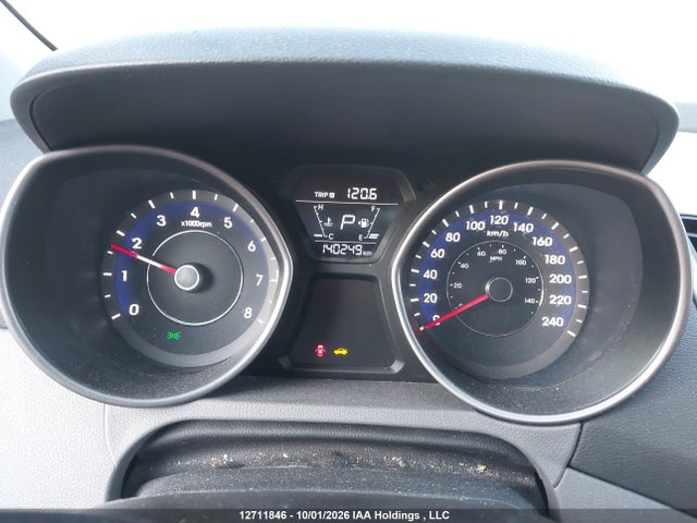 Aukcja sprzedaży 2014 Hyundai Elantra Se/sport/limited, vin: 5NPDH4AE6EH526204, numer aukcji: 12711846