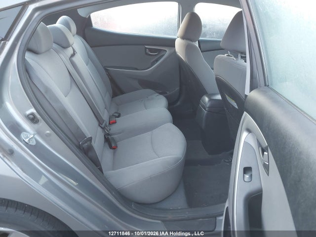 Aukcja sprzedaży 2014 Hyundai Elantra Se/sport/limited, vin: 5NPDH4AE6EH526204, numer aukcji: 12711846
