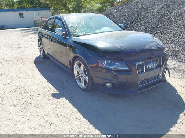 Продажа на аукционе авто 2011 Audi S4, vin: WAUFGCFL9BA064427, номер лота: 12711847