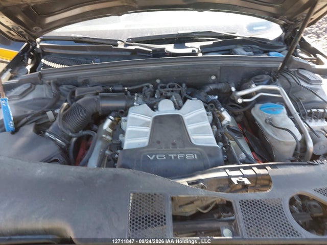 Продажа на аукционе авто 2011 Audi S4, vin: WAUFGCFL9BA064427, номер лота: 12711847