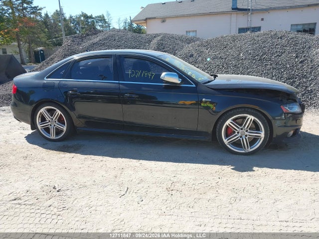Продажа на аукционе авто 2011 Audi S4, vin: WAUFGCFL9BA064427, номер лота: 12711847