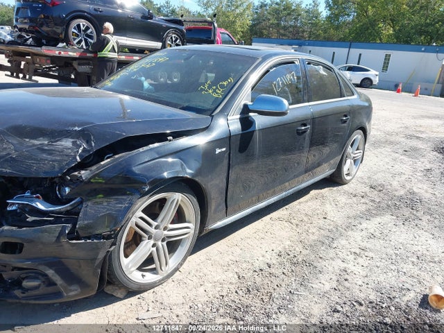 Продажа на аукционе авто 2011 Audi S4, vin: WAUFGCFL9BA064427, номер лота: 12711847