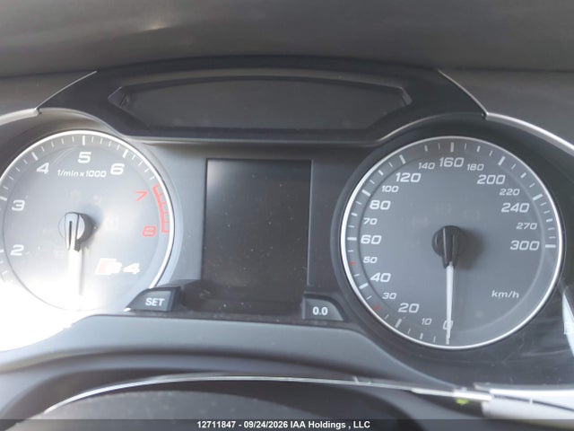 Продажа на аукционе авто 2011 Audi S4, vin: WAUFGCFL9BA064427, номер лота: 12711847
