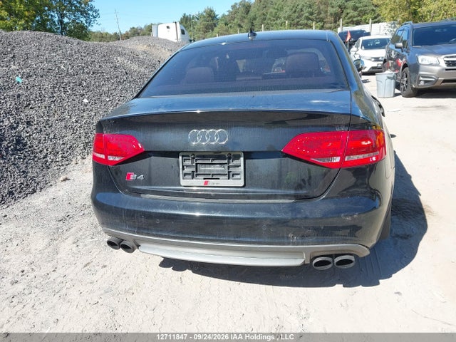Продажа на аукционе авто 2011 Audi S4, vin: WAUFGCFL9BA064427, номер лота: 12711847