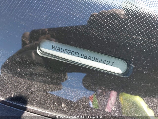 Продажа на аукционе авто 2011 Audi S4, vin: WAUFGCFL9BA064427, номер лота: 12711847