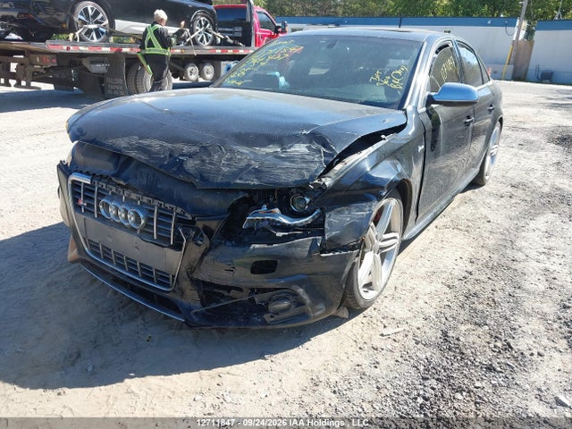 Продажа на аукционе авто 2011 Audi S4, vin: WAUFGCFL9BA064427, номер лота: 12711847