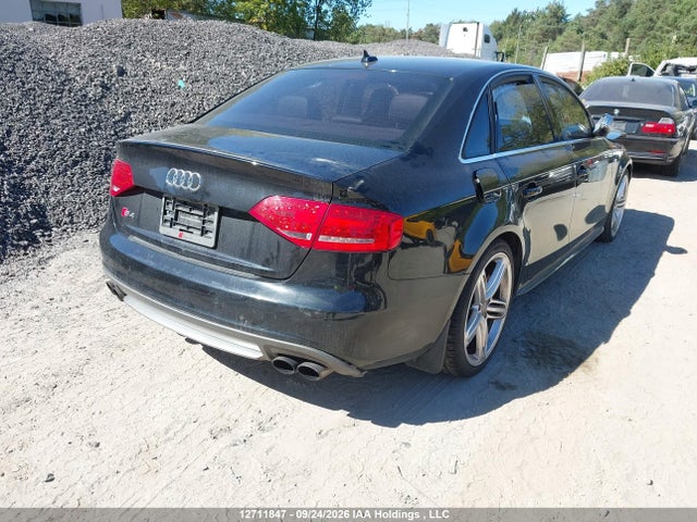 Продажа на аукционе авто 2011 Audi S4, vin: WAUFGCFL9BA064427, номер лота: 12711847