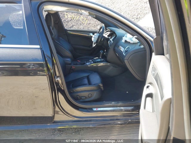 Продажа на аукционе авто 2011 Audi S4, vin: WAUFGCFL9BA064427, номер лота: 12711847