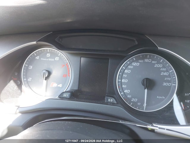 Продажа на аукционе авто 2011 Audi S4, vin: WAUFGCFL9BA064427, номер лота: 12711847