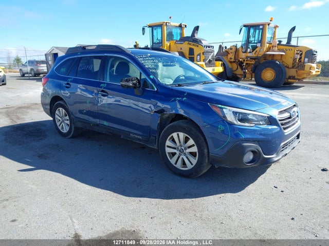 Продажа на аукционе авто 2019 Subaru Outback 2.5i Touring/touring, vin: 4S4BSDGC8K3383886, номер лота: 12711849