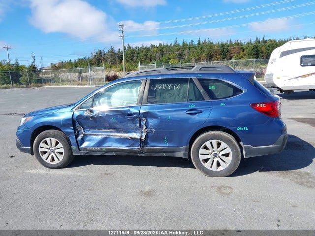 Продажа на аукционе авто 2019 Subaru Outback 2.5i Touring/touring, vin: 4S4BSDGC8K3383886, номер лота: 12711849