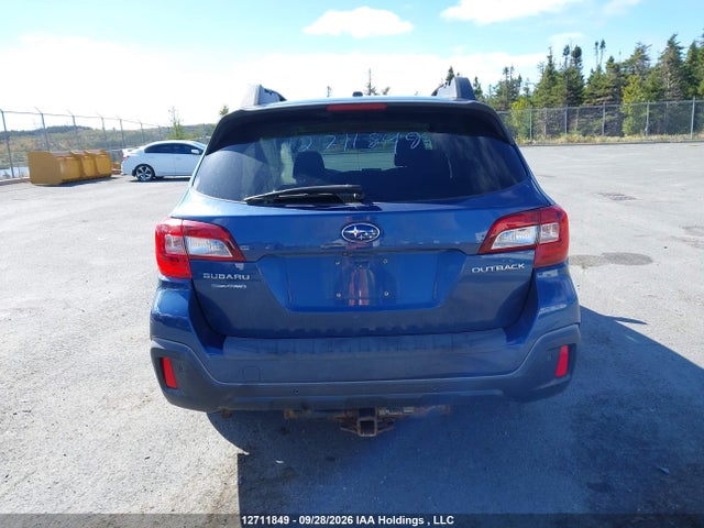 Продажа на аукционе авто 2019 Subaru Outback 2.5i Touring/touring, vin: 4S4BSDGC8K3383886, номер лота: 12711849
