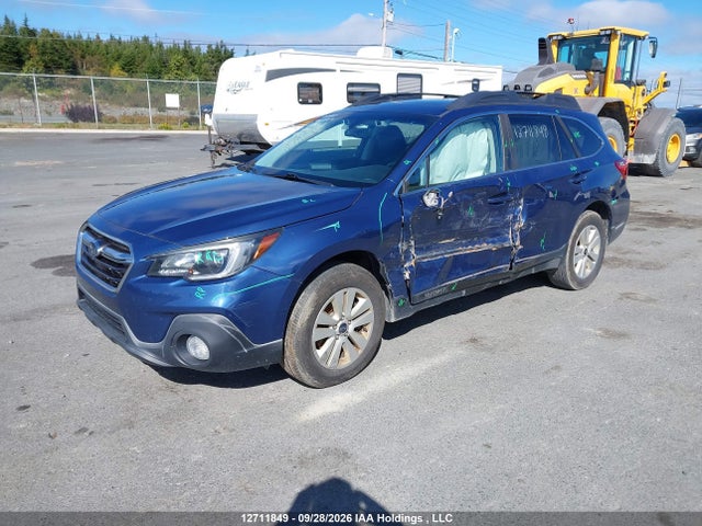 Продажа на аукционе авто 2019 Subaru Outback 2.5i Touring/touring, vin: 4S4BSDGC8K3383886, номер лота: 12711849