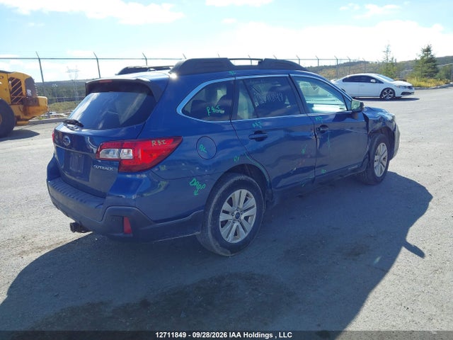 Продажа на аукционе авто 2019 Subaru Outback 2.5i Touring/touring, vin: 4S4BSDGC8K3383886, номер лота: 12711849