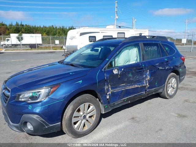 Продажа на аукционе авто 2019 Subaru Outback 2.5i Touring/touring, vin: 4S4BSDGC8K3383886, номер лота: 12711849