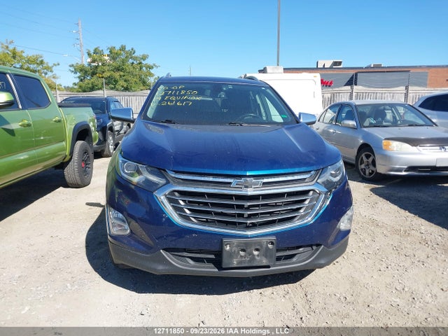 Chevrolet Equinox Premier 2019 2GNAXXEV8K6261617 Image 13