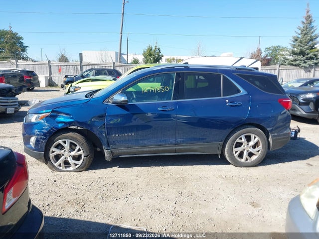 Chevrolet Equinox Premier 2019 2GNAXXEV8K6261617 Image 15