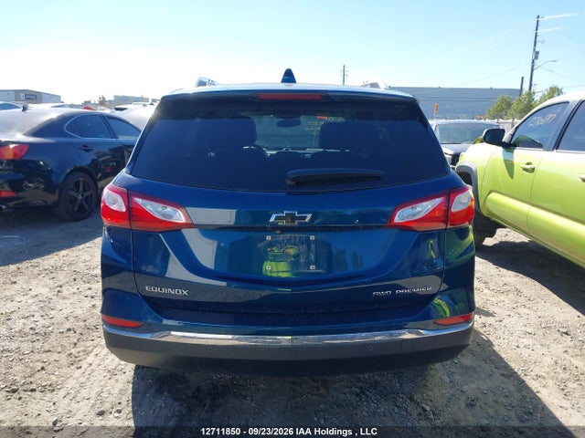 Chevrolet Equinox Premier 2019 2GNAXXEV8K6261617 Image 17