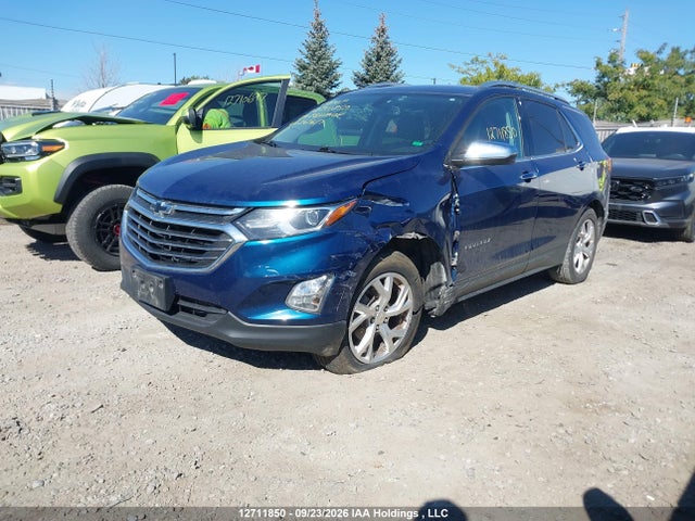 Chevrolet Equinox Premier 2019 2GNAXXEV8K6261617 Image 2
