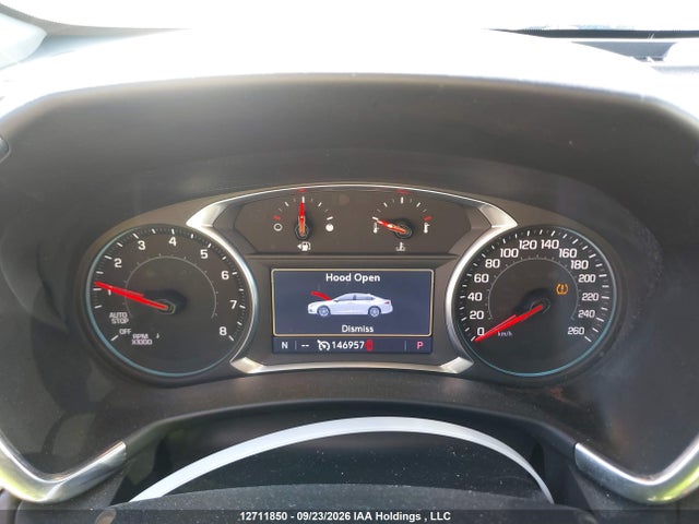 Chevrolet Equinox Premier 2019 2GNAXXEV8K6261617 Image 7