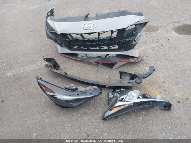 Aukcja sprzedaży 2022 Hyundai Elantra N, vin: KMHLW4AKXNU008007, numer aukcji: 12711851