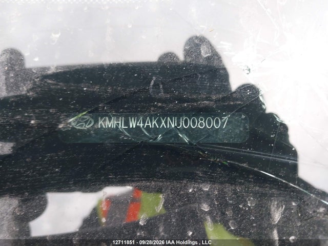 Aukcja sprzedaży 2022 Hyundai Elantra N, vin: KMHLW4AKXNU008007, numer aukcji: 12711851