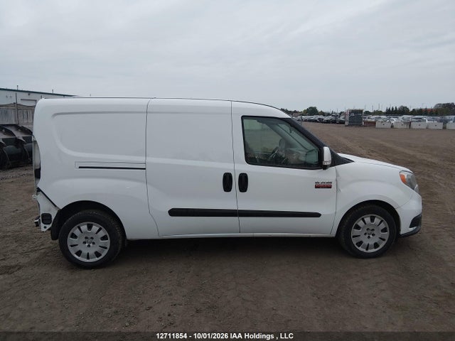 2020 Ram Promaster City Slt მანქანა იყიდება აუქციონზე, vin: ZFBHRFDB8L6P75335, აუქციონის ნომერი: 12711854