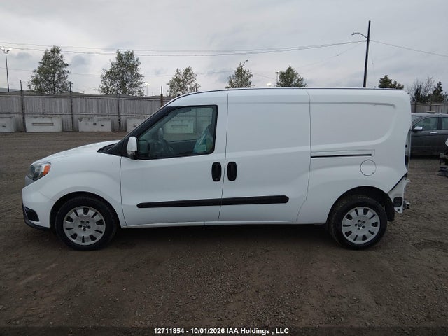 2020 Ram Promaster City Slt მანქანა იყიდება აუქციონზე, vin: ZFBHRFDB8L6P75335, აუქციონის ნომერი: 12711854