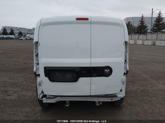 2020 Ram Promaster City Slt მანქანა იყიდება აუქციონზე, vin: ZFBHRFDB8L6P75335, აუქციონის ნომერი: 12711854