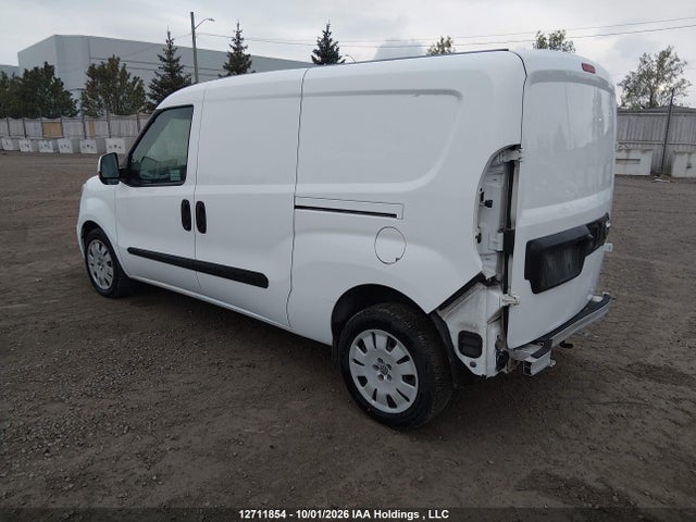 2020 Ram Promaster City Slt მანქანა იყიდება აუქციონზე, vin: ZFBHRFDB8L6P75335, აუქციონის ნომერი: 12711854