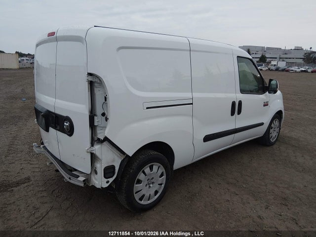 2020 Ram Promaster City Slt მანქანა იყიდება აუქციონზე, vin: ZFBHRFDB8L6P75335, აუქციონის ნომერი: 12711854