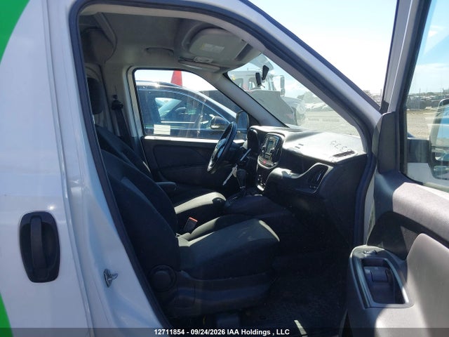 2020 Ram Promaster City Slt მანქანა იყიდება აუქციონზე, vin: ZFBHRFDB8L6P75335, აუქციონის ნომერი: 12711854