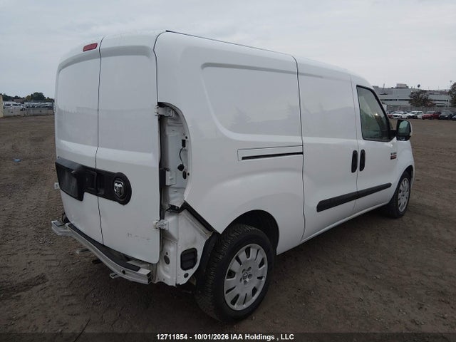 2020 Ram Promaster City Slt მანქანა იყიდება აუქციონზე, vin: ZFBHRFDB8L6P75335, აუქციონის ნომერი: 12711854