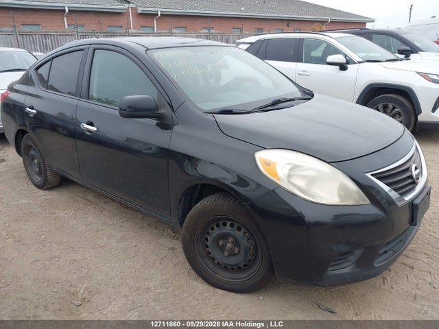 Продаж на аукціоні авто 2012 Nissan Versa, vin: 3N1CN7AP8CL937207, номер лоту: 12711860