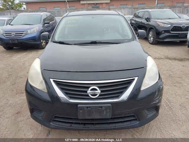 Продаж на аукціоні авто 2012 Nissan Versa, vin: 3N1CN7AP8CL937207, номер лоту: 12711860