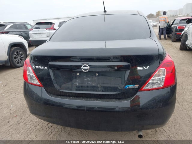 Продаж на аукціоні авто 2012 Nissan Versa, vin: 3N1CN7AP8CL937207, номер лоту: 12711860
