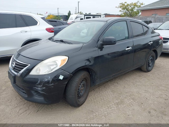 Продаж на аукціоні авто 2012 Nissan Versa, vin: 3N1CN7AP8CL937207, номер лоту: 12711860