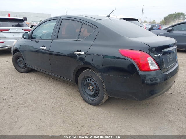 Продаж на аукціоні авто 2012 Nissan Versa, vin: 3N1CN7AP8CL937207, номер лоту: 12711860
