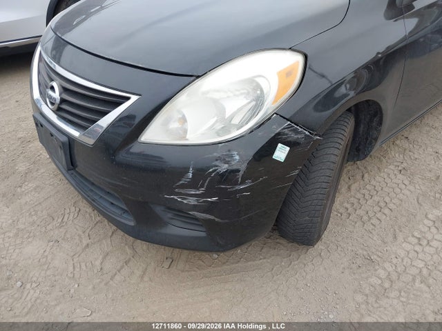 Продаж на аукціоні авто 2012 Nissan Versa, vin: 3N1CN7AP8CL937207, номер лоту: 12711860