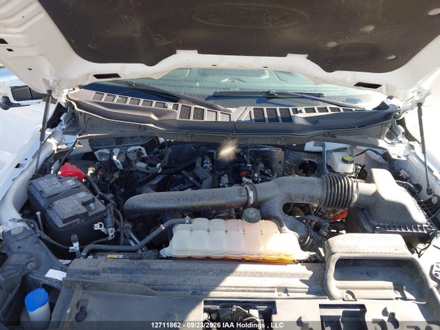 Ford F150 Xlt 2025 1FTFW3L80SKD98152 Image 10