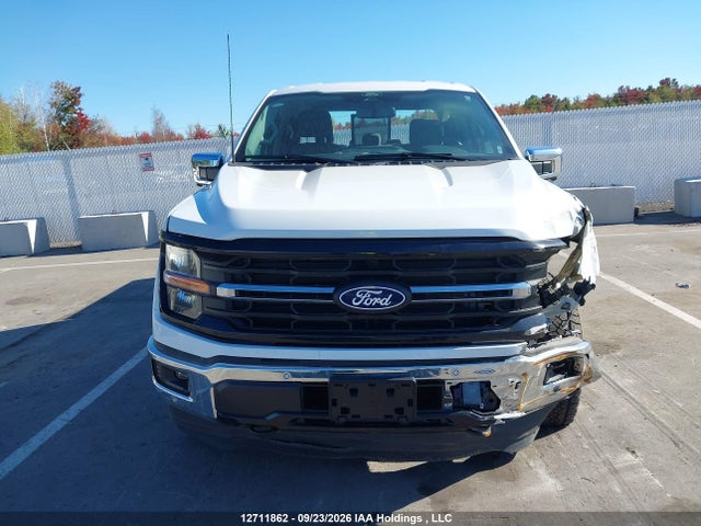 Ford F150 Xlt 2025 1FTFW3L80SKD98152 Image 12