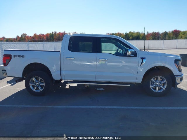 Ford F150 Xlt 2025 1FTFW3L80SKD98152 Image 13
