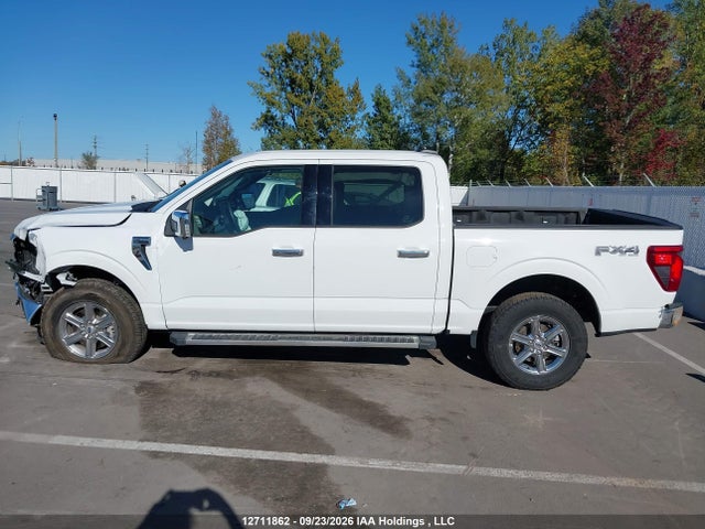 Ford F150 Xlt 2025 1FTFW3L80SKD98152 Image 14