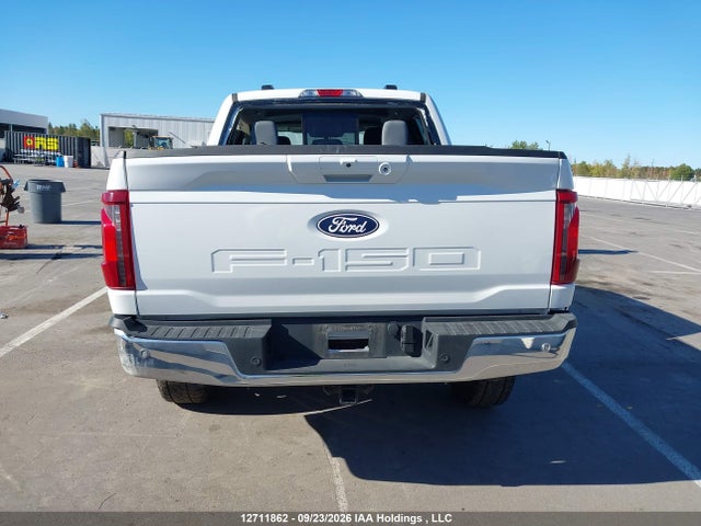 Ford F150 Xlt 2025 1FTFW3L80SKD98152 Image 16