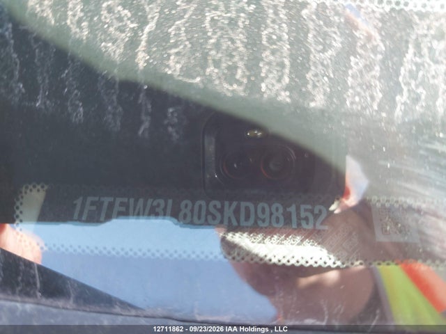 Ford F150 Xlt 2025 1FTFW3L80SKD98152 Image 18